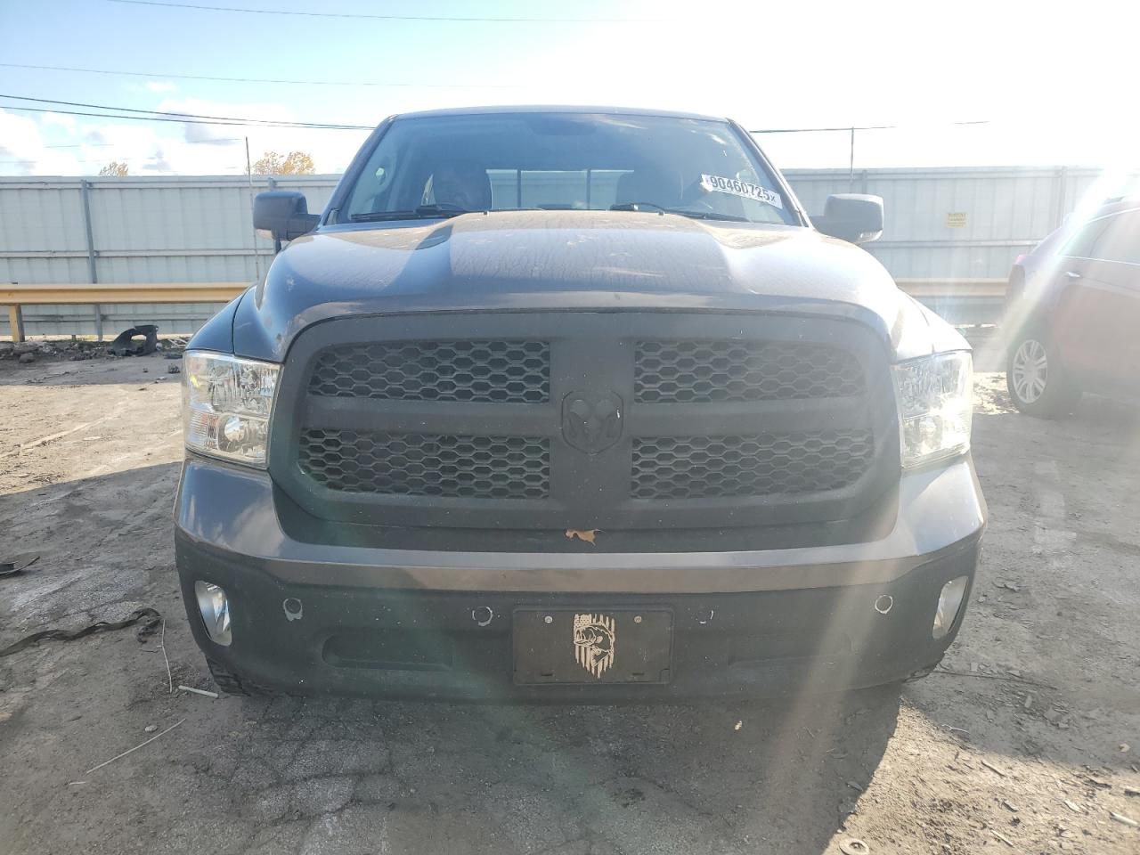 RAM 1500 SLT