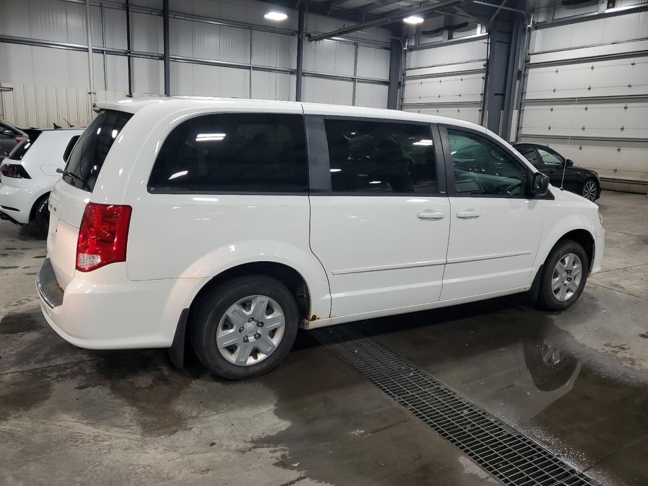 DODGE GRAND CARAVAN SE