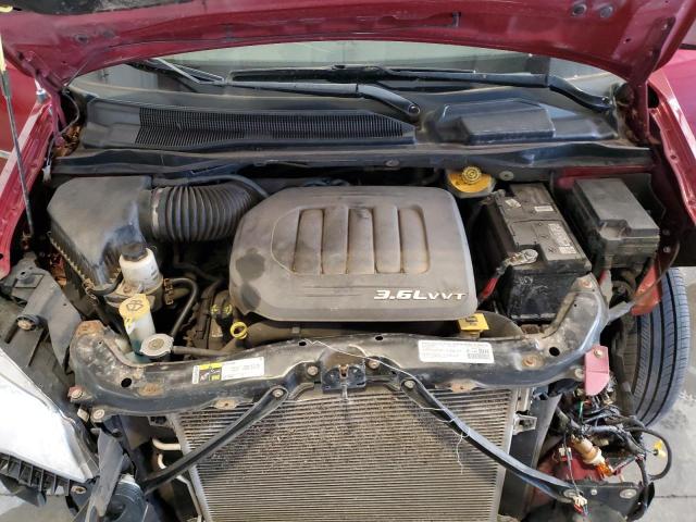 2014 CHRYSLER TOWN & COU #3278729614