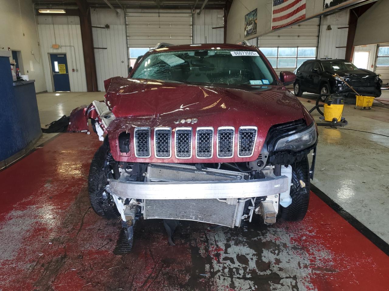 JEEP GRAND CHEROKEE LIMITED