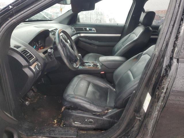 2016 FORD EXPLORER X #3285646270