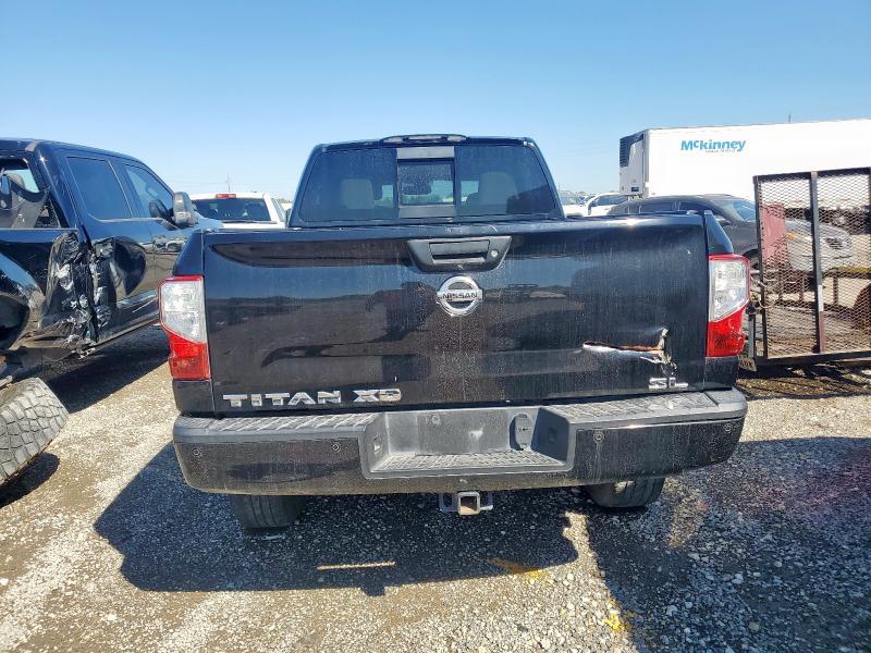 2016 NISSAN TITAN XD S #3285663642
