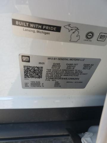 2025 CHEVROLET TRAVERSE L #3303817458