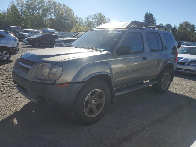 NISSAN XTERRA XE