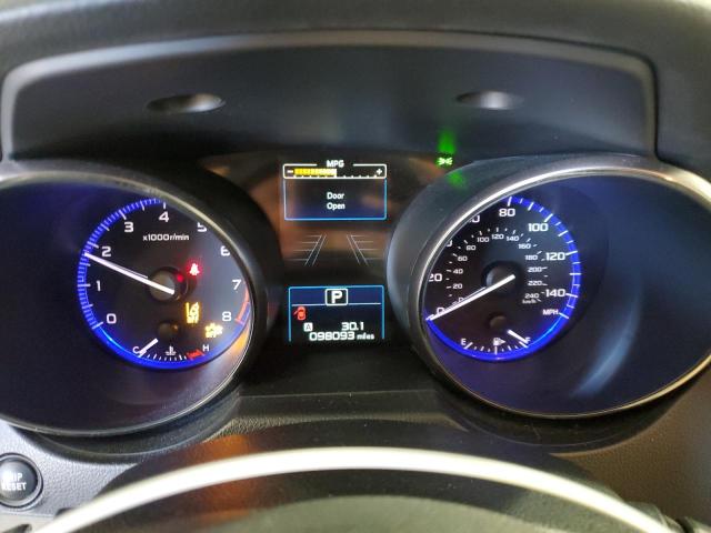2019 SUBARU OUTBACK 2.5I PREMIUM 4S4BSAHC2K3396081