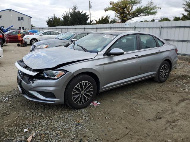 Global Auto Auctions: 2021 VOLKSWAGEN JETTA S