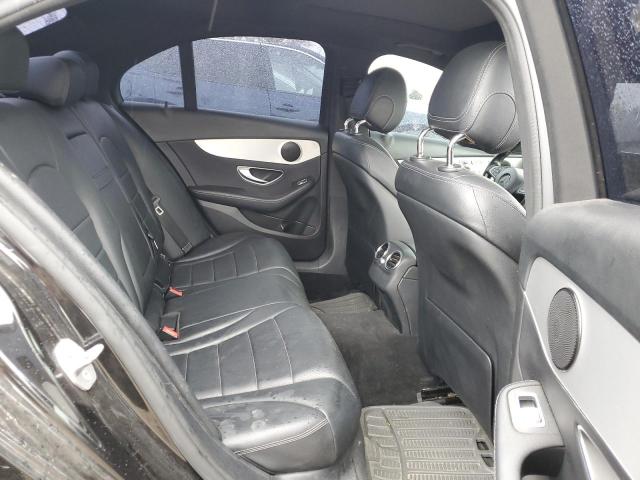 2016 MERCEDES-BENZ C 300 4MAT 55SWF4KB3GU169048