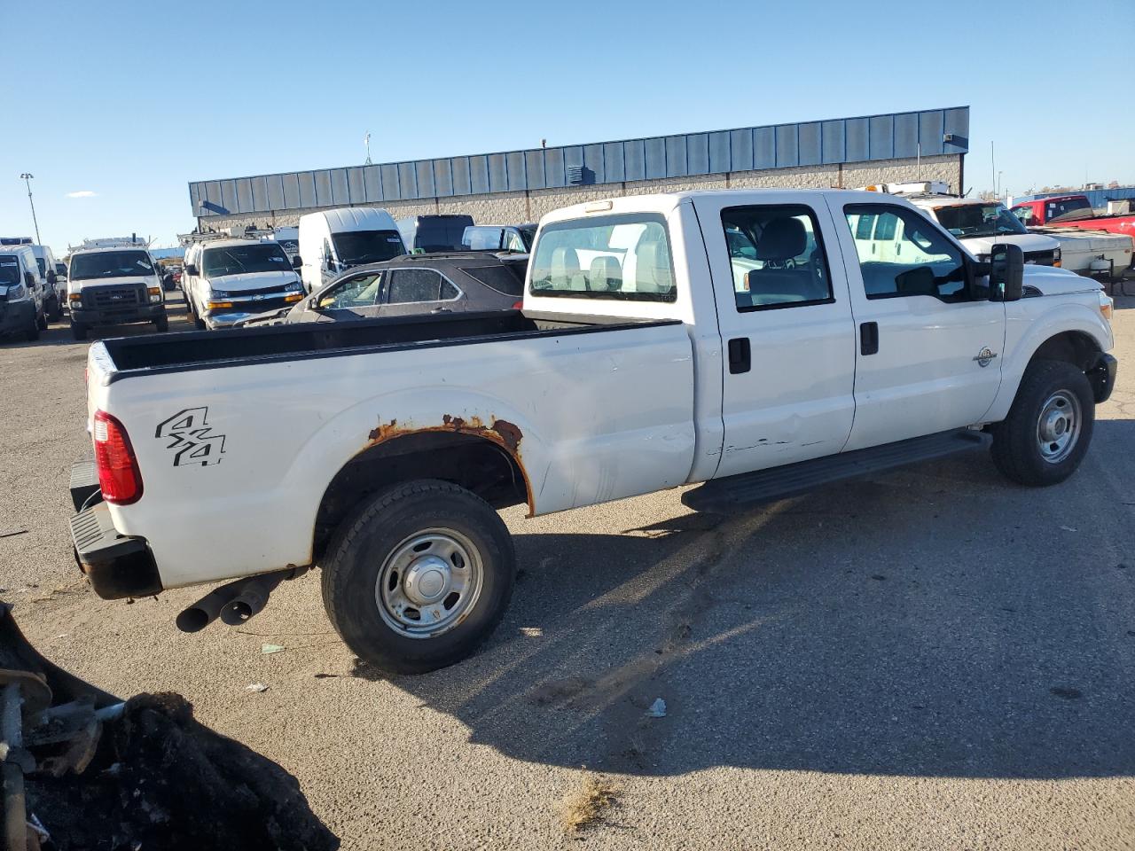 FORD F-350 SUPER DUTY