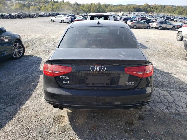 2016 AUDI A4 PREMIUM S-LINE WAUBFAFL8GN015404