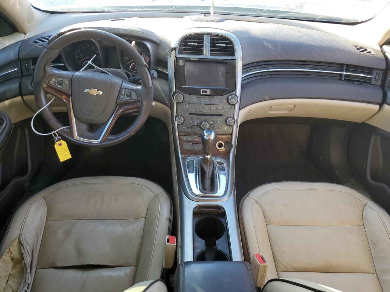 CHEVROLET MALIBU 2LT