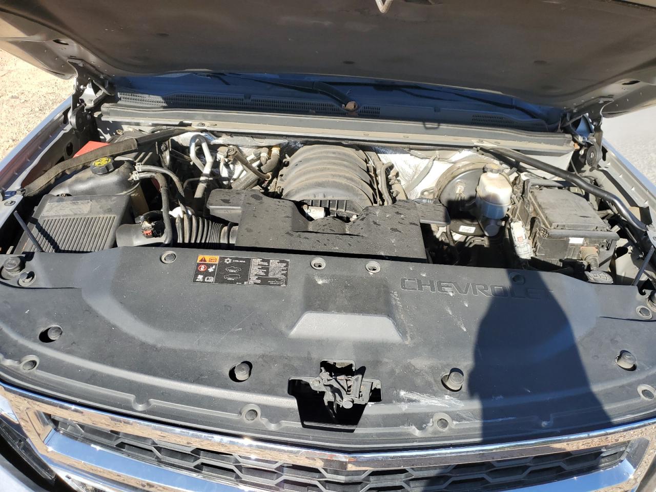 CHEVROLET TAHOE K1500 LT