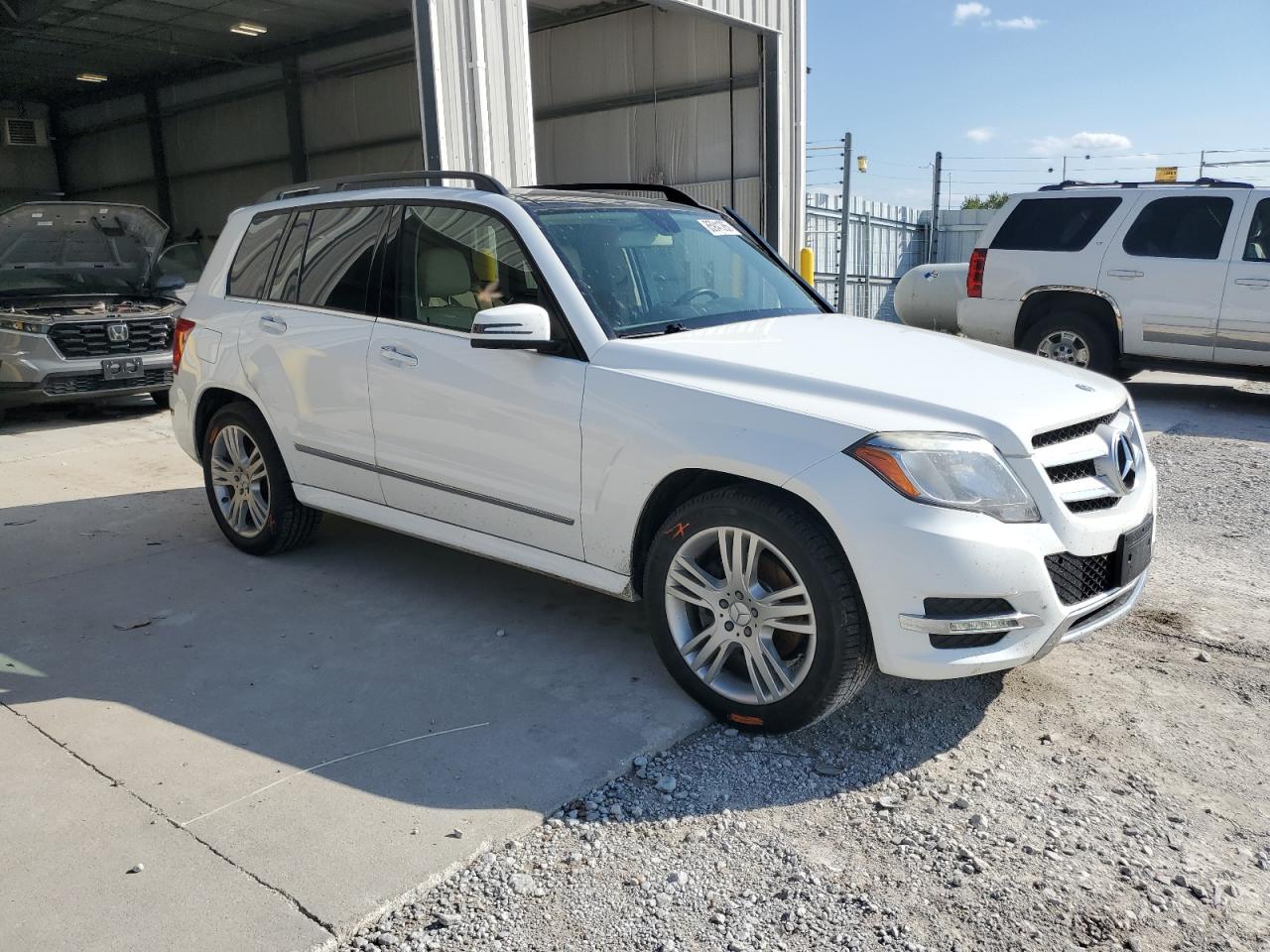 MERCEDES-BENZ GLK-CLASS 350