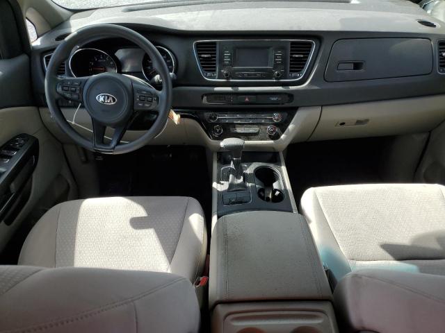 2017 KIA SEDONA L KNDMA5C18H6304492