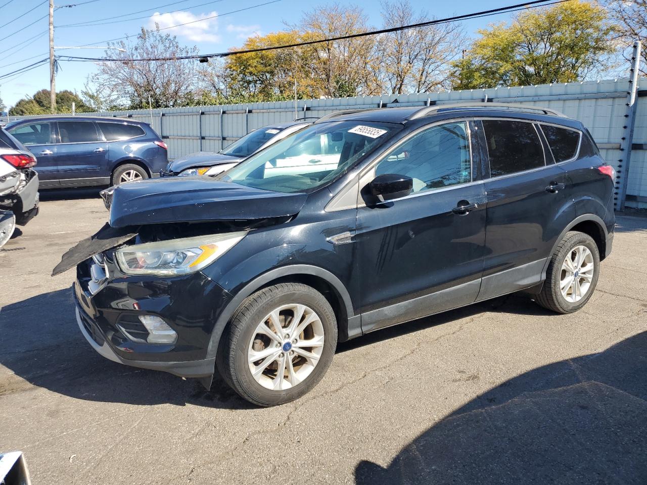 FORD ESCAPE SE