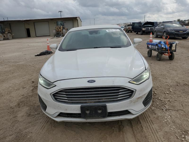 2019 FORD FUSION SEL - 3FA6P0CD8KR114020