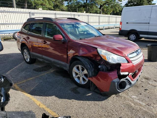 2013 SUBARU OUTBACK 2. #3287628032