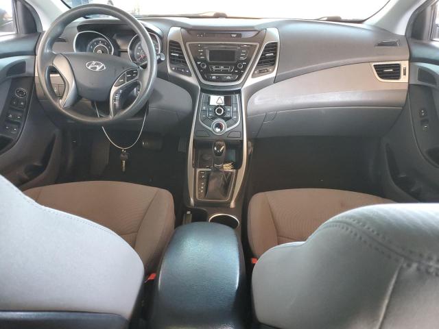 2014 HYUNDAI ELANTRA SE - 5NPDH4AE1EH481432