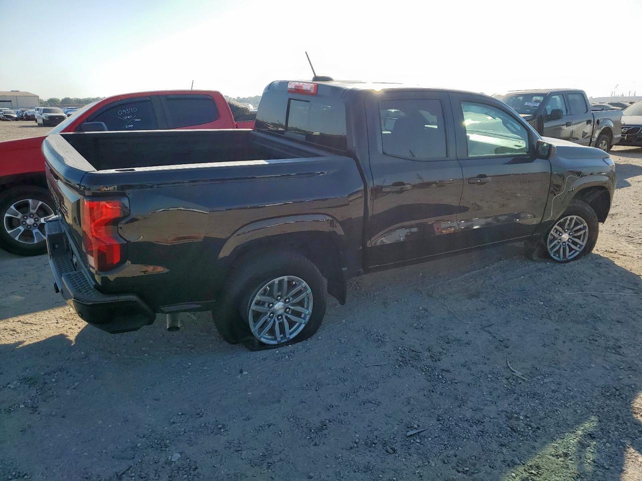 CHEVROLET COLORADO LT