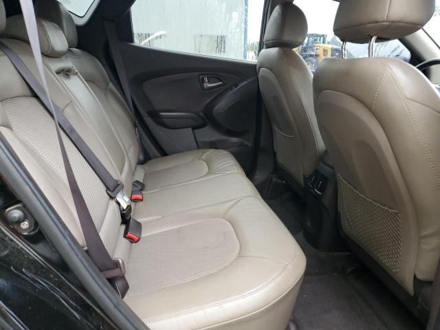 2014 HYUNDAI TUCSON GLS - KM8JU3AGXEU829207