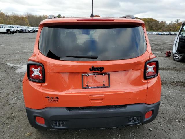 2018 JEEP RENEGADE L #3301716379