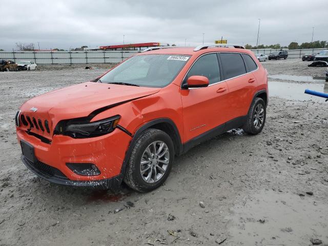 Global Auto Auctions: 2021 JEEP CHEROKEE L