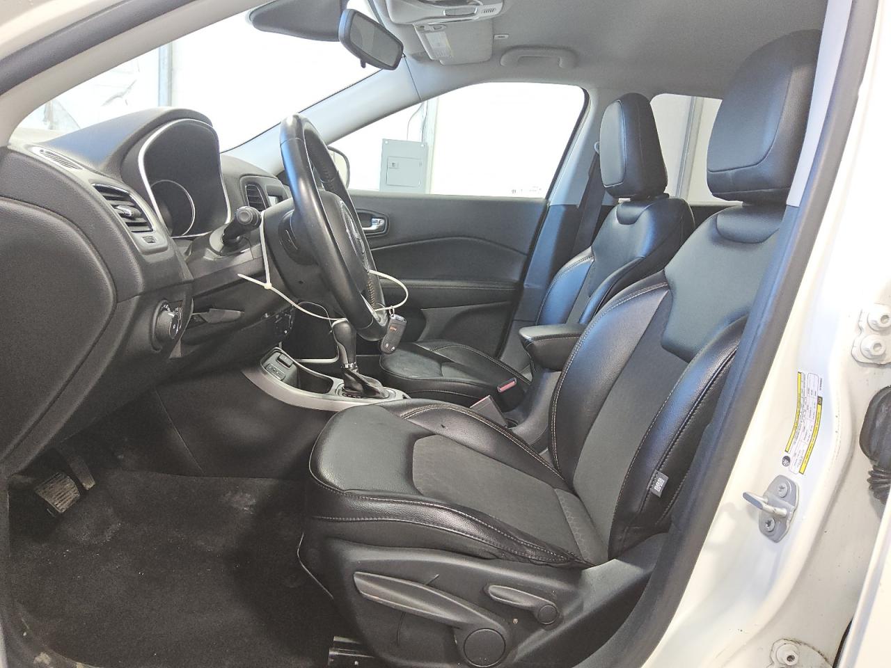 JEEP COMPASS LATITUDE