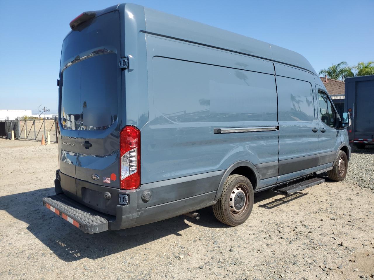 Lot #3304023611 2020 FORD TRANSIT T-