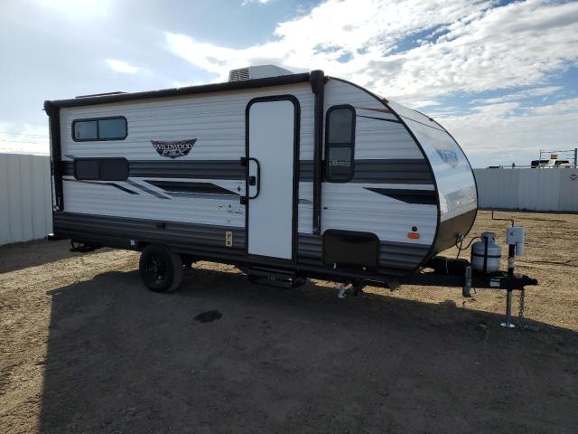 Global Auto Auctions: 2022 FRRV WILDWOOD