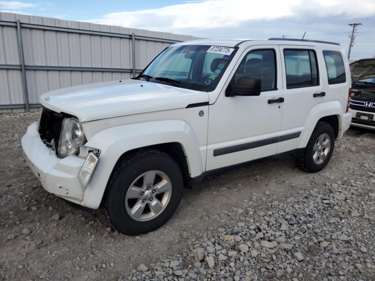JEEP LIBERTY SPORT