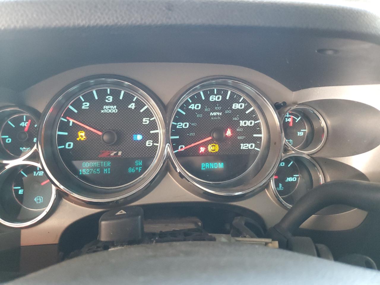 CHEVROLET SILVERADO K1500 LT