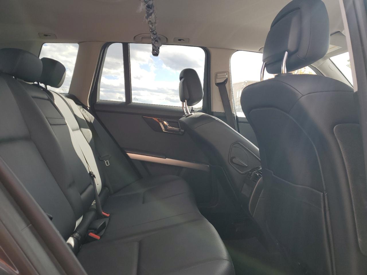 MERCEDES-BENZ GLK-CLASS 350 4MATIC