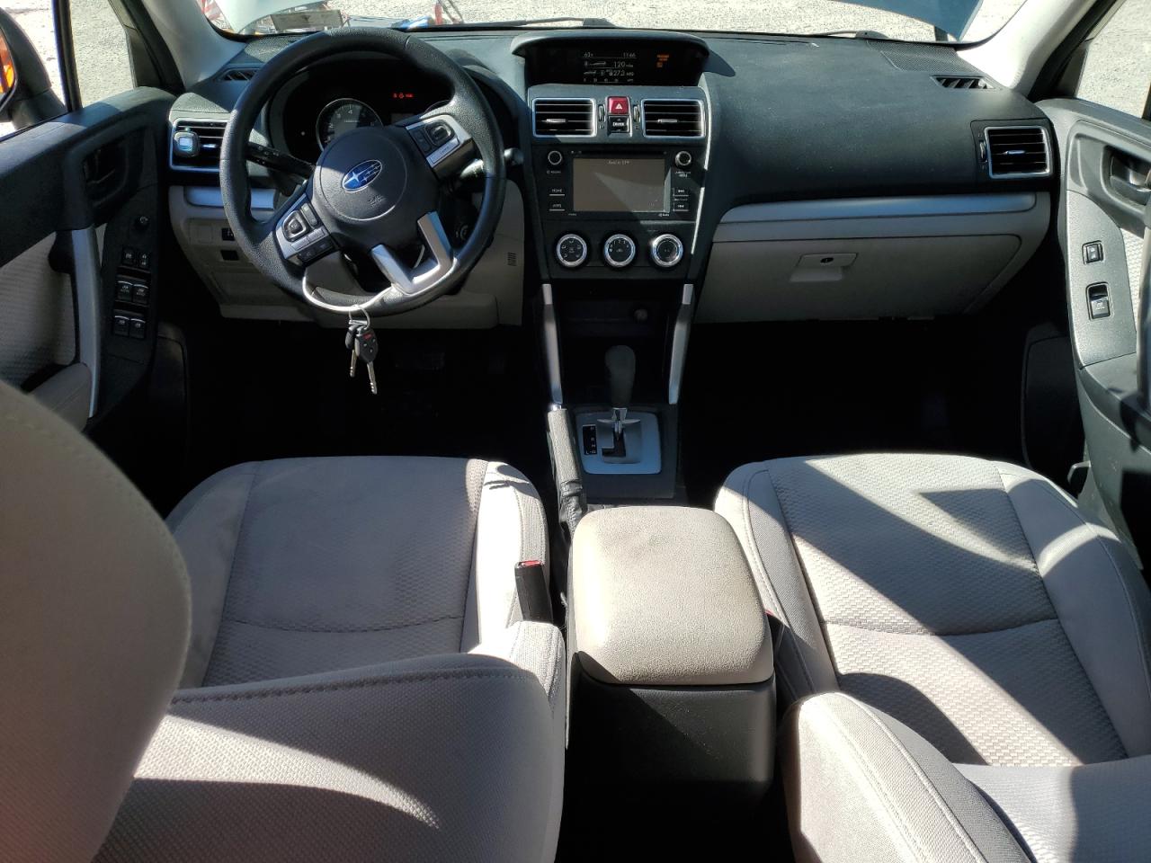 SUBARU FORESTER 2.5I