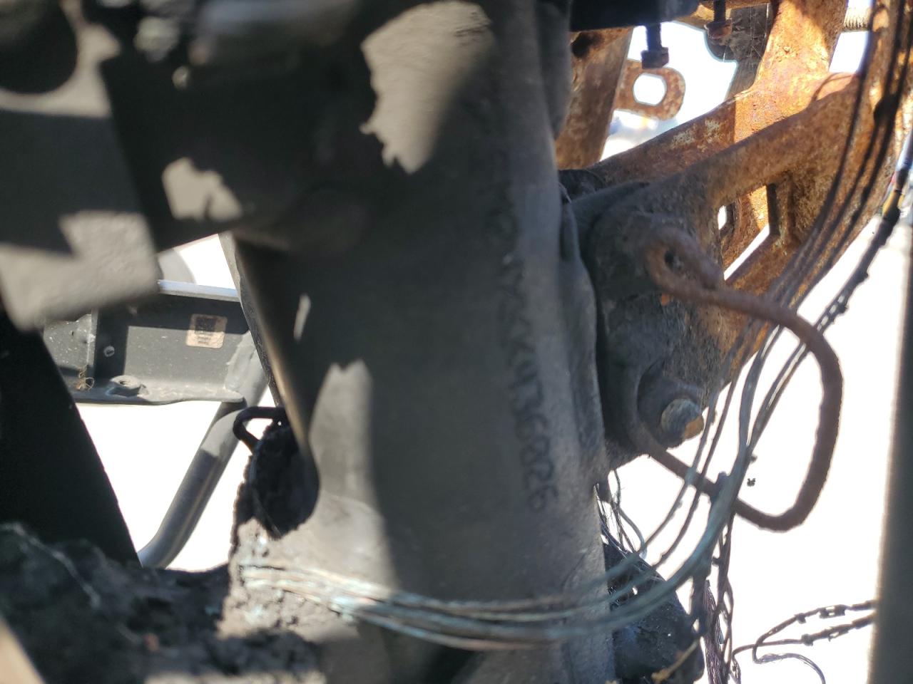 Lot #3315899081 2019 ROYAL ENFIELD MOTORS HIMALAYAN