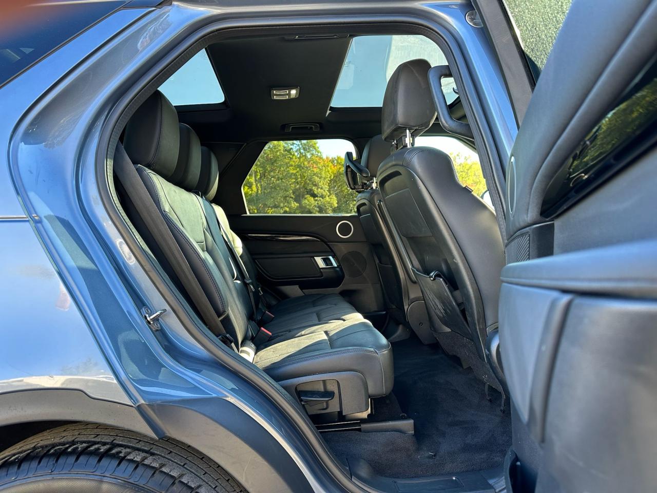 LAND ROVER DISCOVERY SE