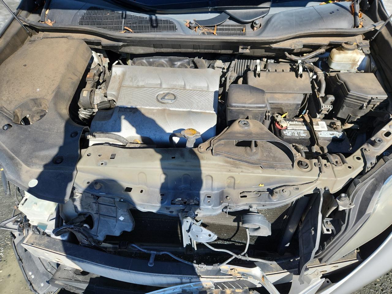 Lot #3282583912 2010 LEXUS RX 350