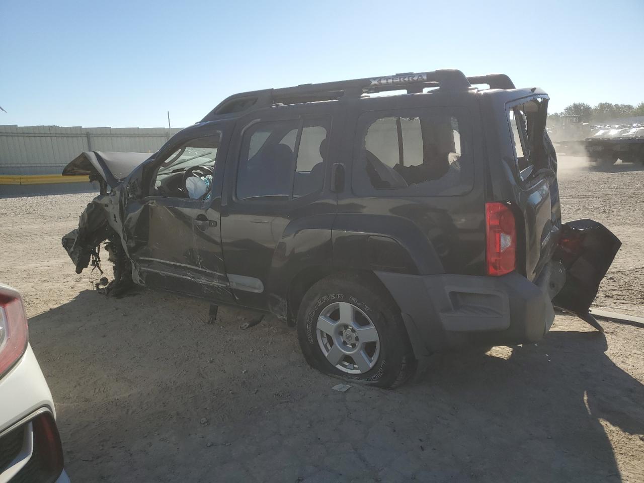 Lot #3281750935 2006 NISSAN XTERRA OFF