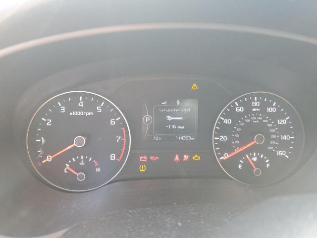 2017 KIA SPORTAGE L KNDPM3AC9H7035622