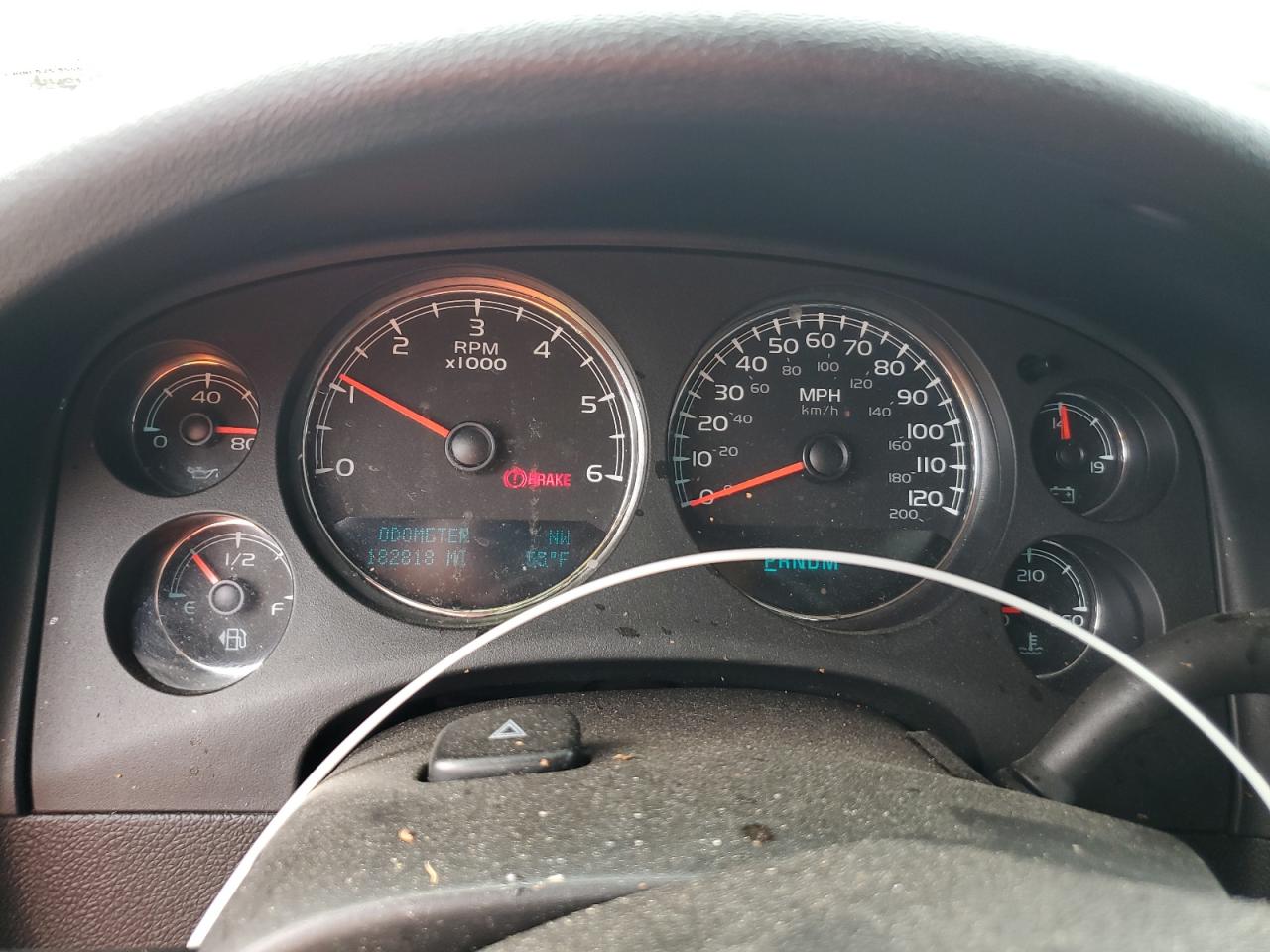 CHEVROLET TAHOE C1500 LTZ