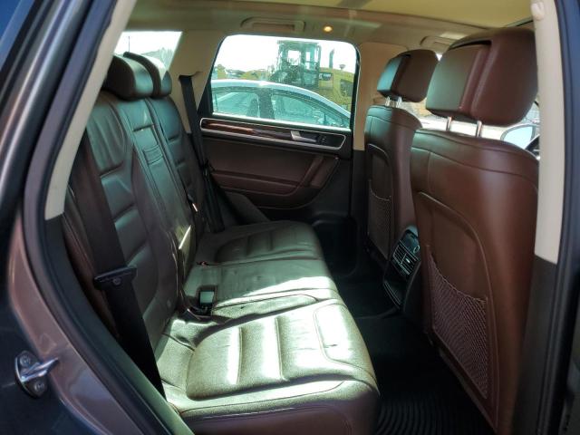 2012 VOLKSWAGEN TOUAREG V6 #3283987811