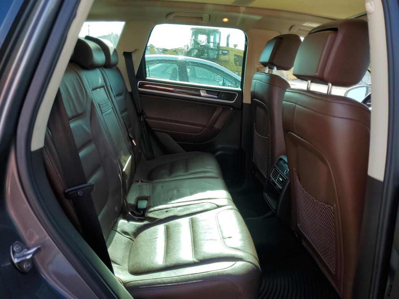 VOLKSWAGEN TOUAREG V6 TDI