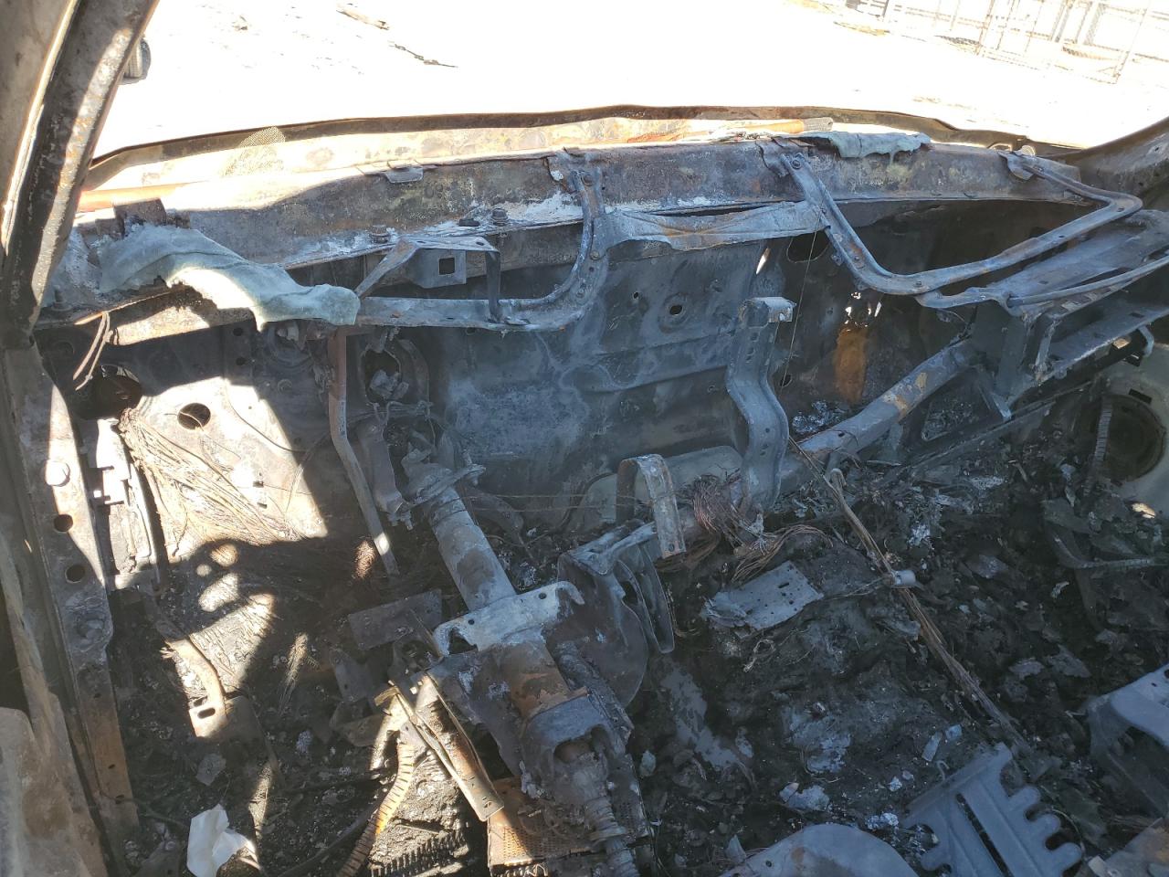 Lot #3277190953 2004 CHEVROLET SILVERADO