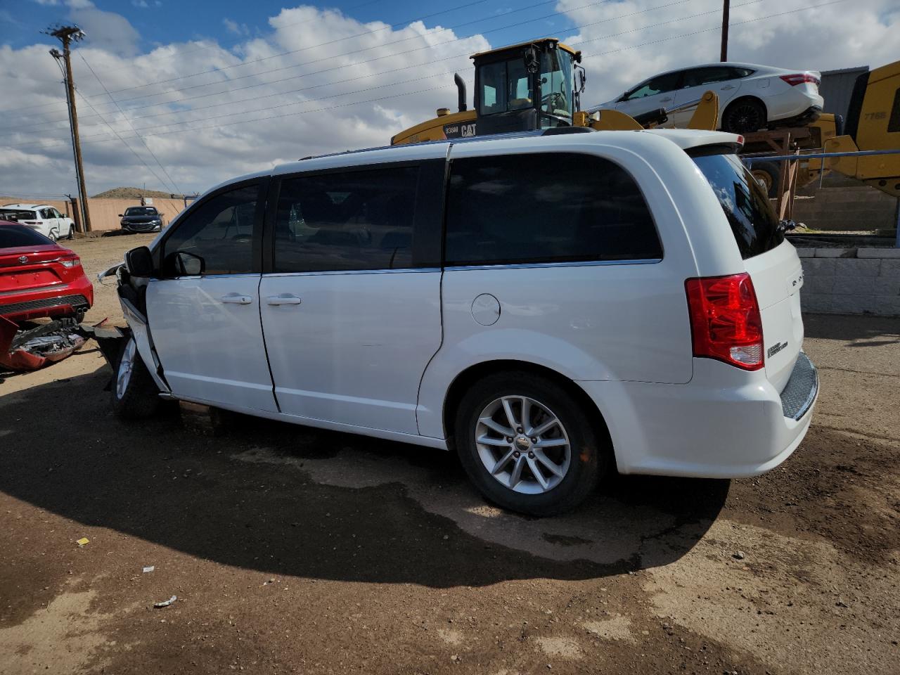 DODGE GRAND CARAVAN SXT