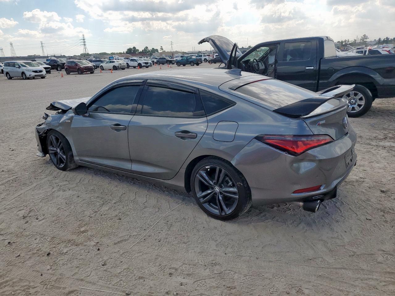 ACURA INTEGRA A-SPEC TECH