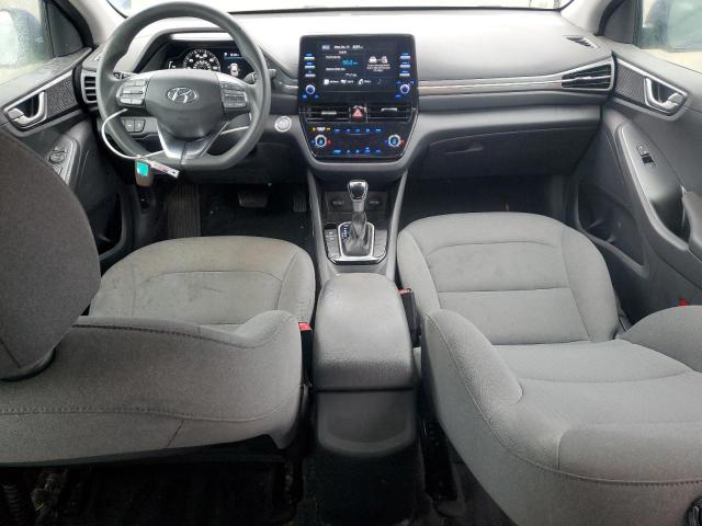 2022 HYUNDAI IONIQ BLUE - KMHC65LC5NU275342