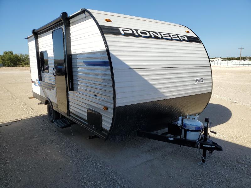 Global Auto Auctions: 2025 PION TRAILER