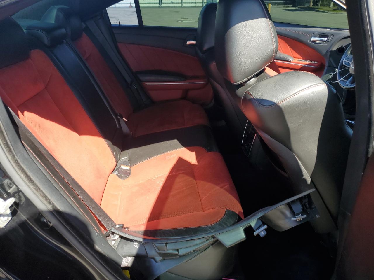 DODGE CHARGER SCAT PACK