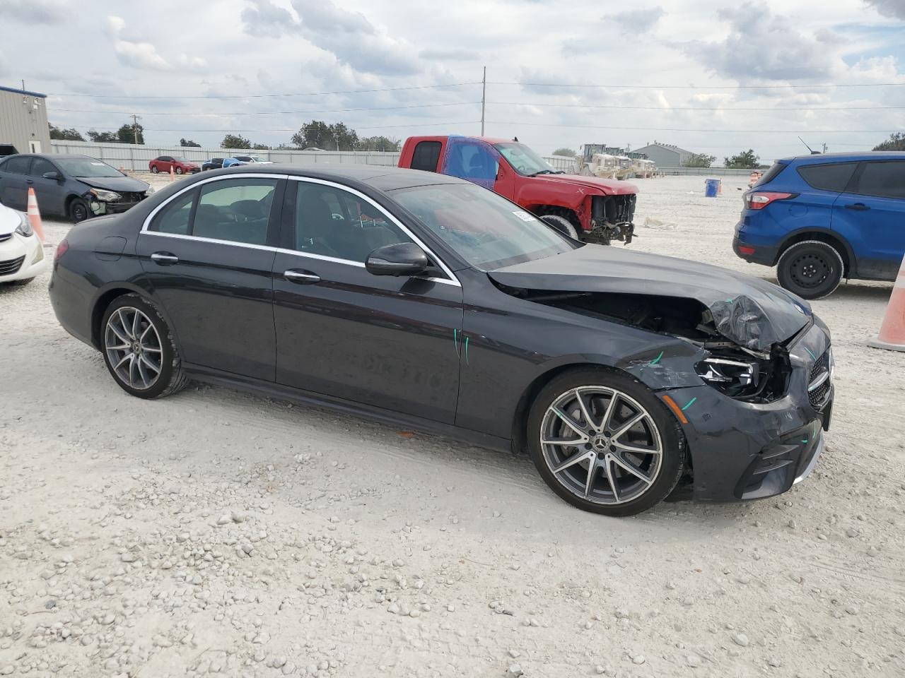 MERCEDES-BENZ E-CLASS 350