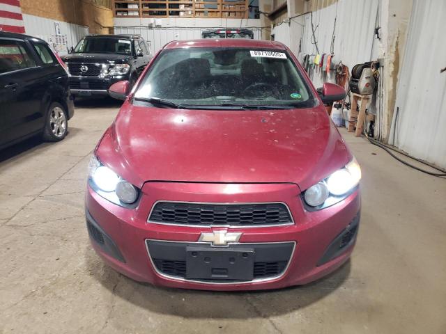 2012 CHEVROLET SONIC LT - Other View