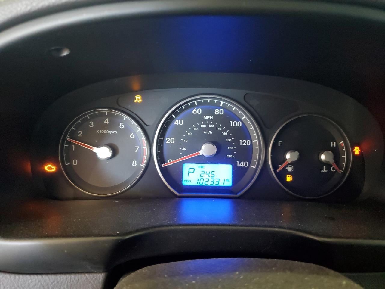 HYUNDAI SANTA FE GLS