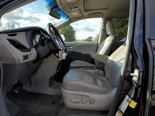 2015 TOYOTA SIENNA XLE - 5TDYK3DCXFS628060
